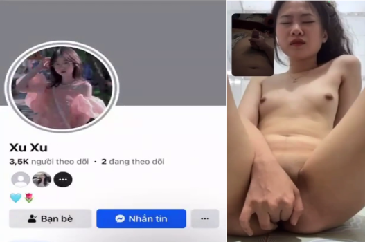 Cạo lông bím thơm để anh liếm máng ngon hơn