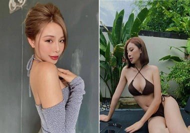 Clip nóng của MC Minh Anh bị rò rỉ