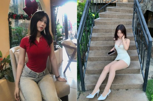 Phim sex VN em nữ sinh xinh đẹp chân dài