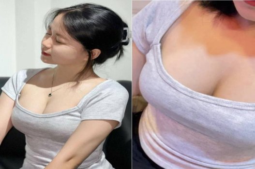 Sex nữ sinh tuổi trưởng thành vòng một nóng bỏng vượt cả cô giáo