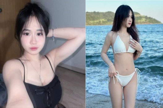 Em tik toker body hàng họ còn ngon nữa